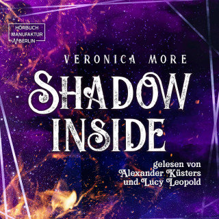 Veronica More: Shadow Inside (ungekürzt)