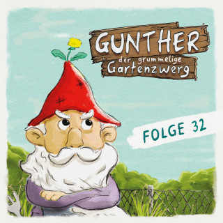 Sebastian Schwab: Gunther, der grummelige Gartenzwerg, Folge 32: Hader der Habicht