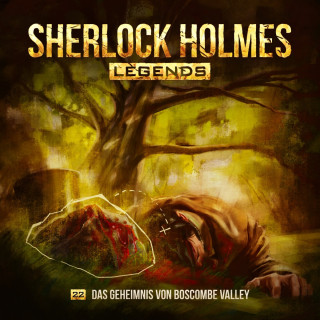 Eric Zerm: Sherlock Holmes Legends, Folge 22: Das Geheimnis von Boscombe Valley