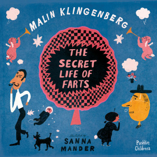 Malin Klingenberg: The Secret Life of Farts (Unabridged)