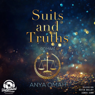 Anya Omah: Suits and Truths (Ungekürzt)