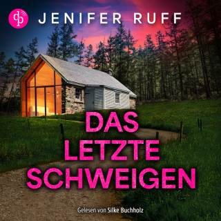 Jenifer Ruff: Das letzte Schweigen - Agent Victoria Heslin ermittelt, Band 1 (Ungekürzt)