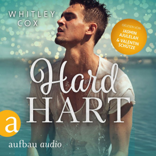 Whitley Cox: Hard Hart - Die Harty Boys, Band 1 (Ungekürzt)