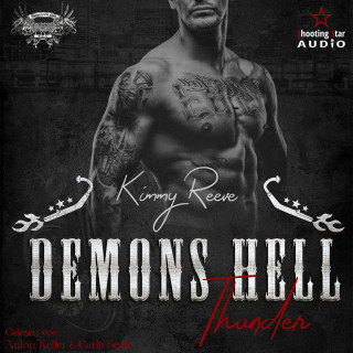 Kimmy Reeve: Thunder - Demons Hell MC, Band 4 (ungekürzt)