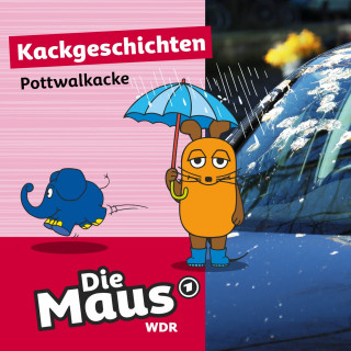 Die Maus: Die Maus, Kackgeschichten, Folge 10: Pottwalkacke