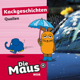 Die Maus: Die Maus, Kackgeschichten, Folge 33: Quallen