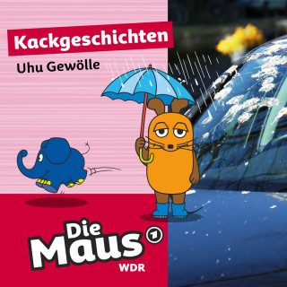 Die Maus: Die Maus, Kackgeschichten, Folge 7: Uhu Gewölle
