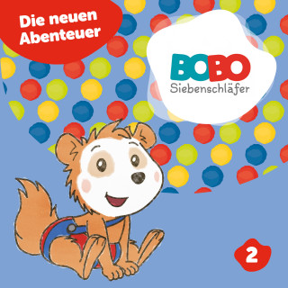 Markus Osterwalder: Bobo Siebenschläfer, Staffel 2: Die neuen Abenteuer von Bobo (Das Hörspiel zur Kinder TV- Serie)