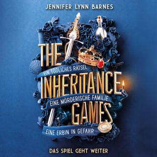 Jennifer Lynn Barnes: Das Spiel geht weiter - The Inheritance Games, Band 2 (ungekürzt)