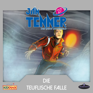 Martin Schatke: Jan Tenner, Der neue Superheld, Folge 27: Die teuflische Falle