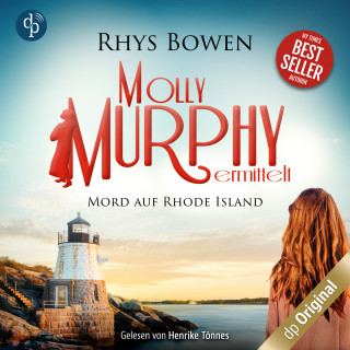 Rhys Bowen: Mord auf Rhode Island - Molly Murphy ermittelt-Reihe, Band 11 (Ungekürzt)