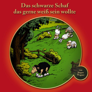 Jürgen Wagner: Das schwarze Schaf das gerne weiss sein wollte