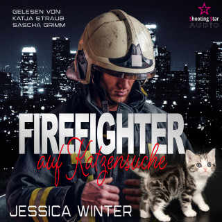 Jessica Winter: Firefighter auf Katzensuche - Shelter Love, Band 3 (ungekürzt)