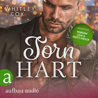 Whitley Cox: Torn Hart - Die Harty Boys, Band 3 (Ungekürzt)