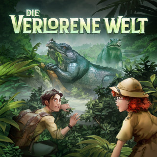 Dirk Jürgensen: Holy Klassiker, Folge 83: Die verlorene Welt
