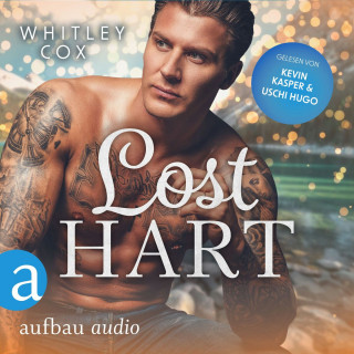 Whitley Cox: Lost Hart - Die Harty Boys, Band 2 (Ungekürzt)