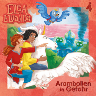 Elfie Donnelly: Elea Eluanda, Folge 4: Arambolien in Gefahr