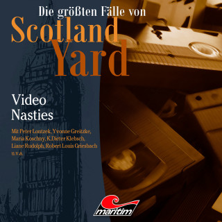 Markus Duschek: Die größten Fälle von Scotland Yard, Folge 61: Video Nasties