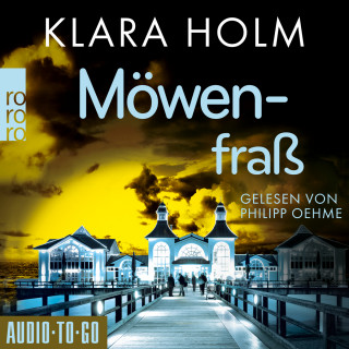 Klara Holm: Möwenfraß - Luka Kroczek, Band 1 (ungekürzt)