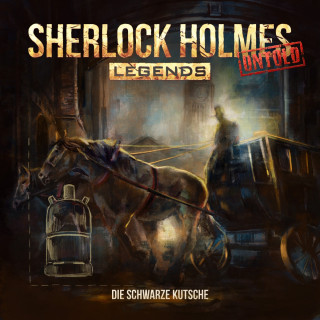 Markus Duschek: Sherlock Holmes Legends, Untold, Folge 2: Die schwarze Kutsche