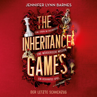Jennifer Lynn Barnes: Der letzte Schachzug - The Inheritance Games, Band 3 (ungekürzt)