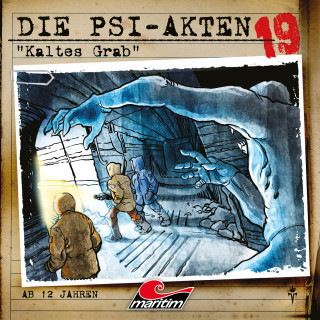 Markus Duschek: Die PSI-Akten, Folge 19: Kaltes Grab