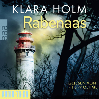 Klara Holm: Rabenaas - Luka Kroczek - Ein Rügen-Krimi, Band 3 (ungekürzt)