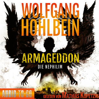 Wolfgang Hohlbein: Die Nephilim - Armageddon, Band 2 (ungekürzt)