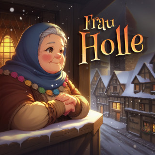 Aikaterini Maria Schlösser: Holy Klassiker, Folge 85: Frau Holle