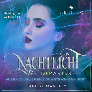 B. B. Stiffers: Departure - Nachtlicht, Band 1 (ungekürzt)