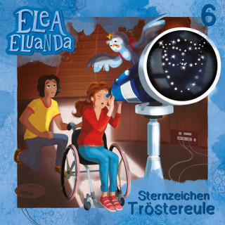 Elfie Donnelly: Elea Eluanda, Folge 6: Sternzeichen Tröstereule