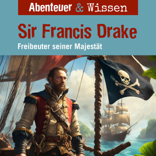 Robert Steudtner: Abenteuer & Wissen, Sir Francis Drake - Freibeuter seiner Majestät