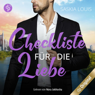 Saskia Louis: Checkliste für die Liebe - Philadelphia Millionaires-Reihe, Band 2 (Ungekürzt)