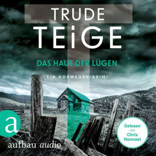 Trude Teige: Das Haus der Lügen - Ein Norwegen-Krimi - Kajsa Coren, Band 7 (Ungekürzt)