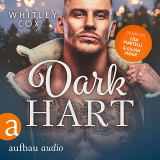 Whitley Cox: Dark Hart - Die Harty Boys, Band 4 (Ungekürzt)
