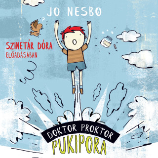 Jo Nesbo: Doktor Proktor Pukipora - Doktor Proktor Pukipora, Szalag 1 (teljes)