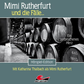 Silke Walter: Mimi Rutherfurt, Folge 62: Ein zerbrochenes Herz