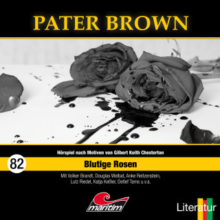 Hajo Bremer: Pater Brown, Folge 82: Blutige Rosen