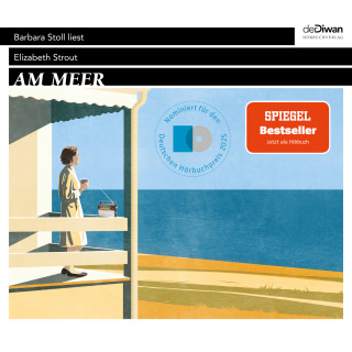 Elizabeth Strout: Am Meer - Lucy Barton, Band 4 (ungekürzt)