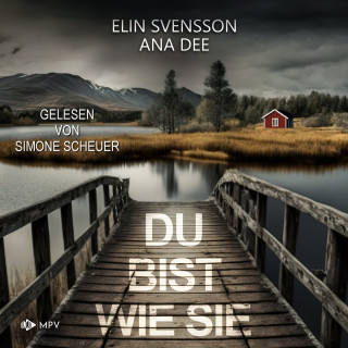 Ana Dee, Elin Svensson: Du bist wie sie: Schweden-Krimi (ungekürzt)