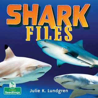 Julie K. Lundgren: Shark Files Bind-Up (Unabridged)