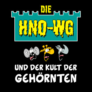 Ralph Ruthe, Haiko Hörnig: Ruthe, DIE HNO-WG und der Kult der Gehörnten
