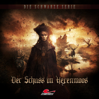 Yves Holland: Die schwarze Serie, Folge 27: Der Schuss im Hexenmoos