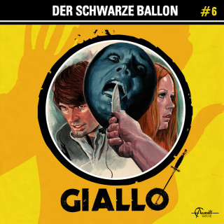 Markus Duschek: Giallo, Folge 6: Der schwarze Ballon