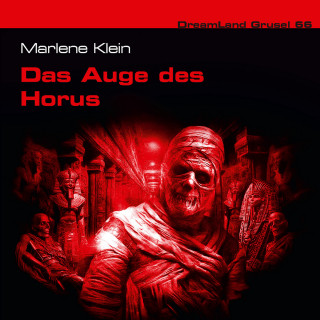 Marlene Klein: Dreamland Grusel, Folge 66: Das Auge des Horus