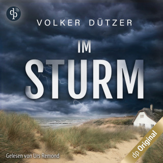 Volker Dützer: Im Sturm - Ein Küstenkrimi - Ein Fall für Steve Cole-Reihe, Band 2 (Ungekürzt)