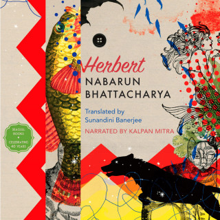 Nabarun Bhattacharya: Herbert (Unabridged)