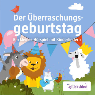 Florian Fickel: Die Löwenbande, Der Überraschungsgeburtstag