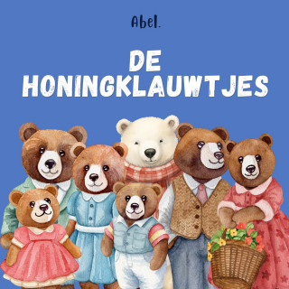 Howard Garis: De Honingklauwtjes