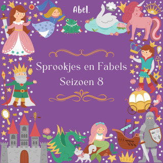 Florence Holbrook, Edmund Leamy: Abel Classic, Seizoen 8: Sprookjes en Fabels